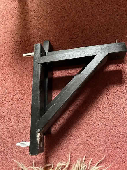 Photo of free IKEA shelf supports (Southville BS3) #3