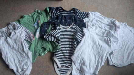 Photo of free Baby vests (Heaton Mersey SK4) #1