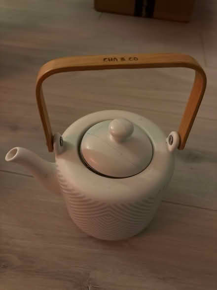 Photo of free Cha & co teapot (Finsbury park) #2