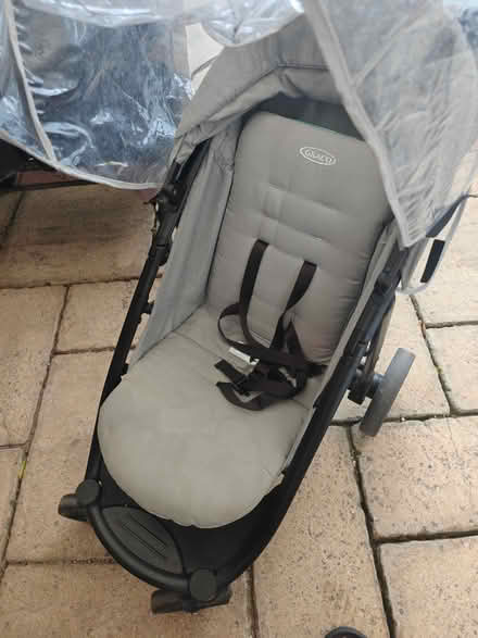 Photo of free Pushchair & Gaming Table (Mill Hill, The Hale HA8) #1