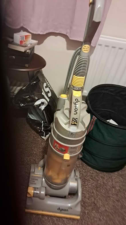 Photo of free Upright vacum cleaner (Durham uk) #1