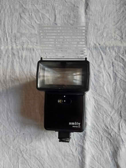 Photo of free Flash unit and polarising filter (St Werburgh's) #3