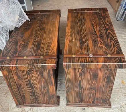 Photo of free Side tables (Ashtead, Surrey KT21) #2