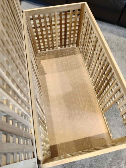 Photo of free IKEA storage box/cat ensuite (Ebley GL5 4) #2