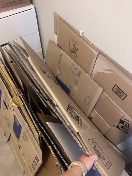 Photo of free Moving Boxes (Dunshaughlin) #1