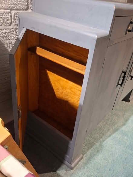 Photo of free Sideboard (Seaford BN25) #4