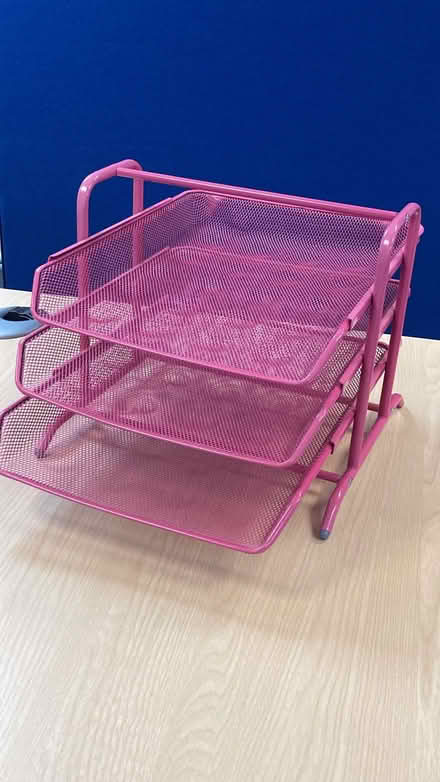 Photo of free Letter rack / in-tray (Eastbourne BN21) #1