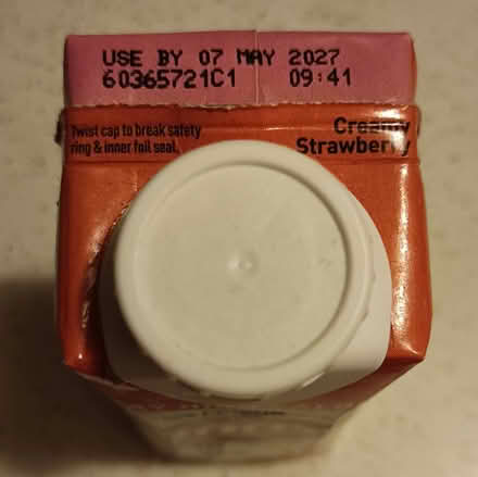 Photo of free Nutrition Drinks (Ridgefield Park) #4