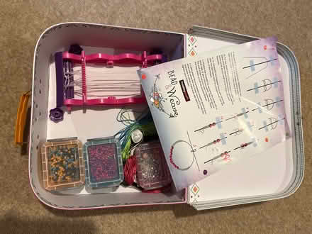 Photo of free Craft case (Crowthorne RG45) #2