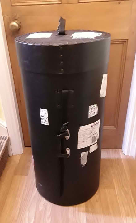 Photo of free Lightweight carrying storage. (Burneside LA8) #1