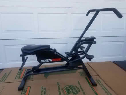 Photo of free Exercise Bike (Surbiton KT6) #1