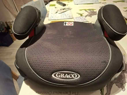 Photo of free Child's Car Booster Seat (Seaford BN25) #1