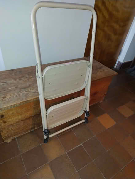 Photo of free Kitchen steps (Framingham Earl NR14) #2