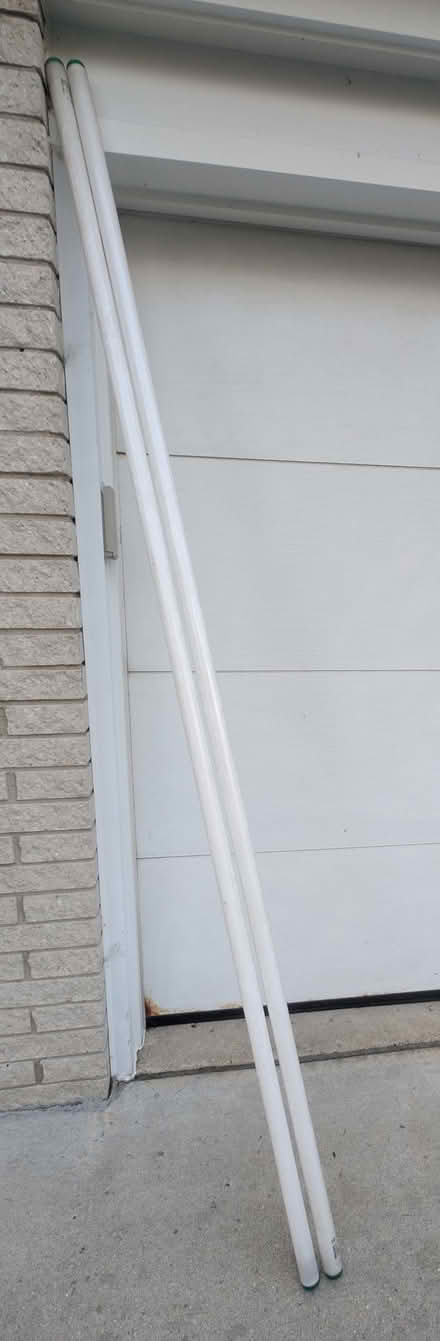 Photo of free 2 8ft Fluorescent Bulbs (13 Mile and Southfield) #1