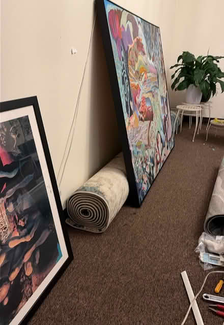 Photo of free 10x14 foot rug (Bayridge) #2