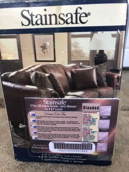 Photo of free Leather Cleaner & Conditioner (South Irving) #2