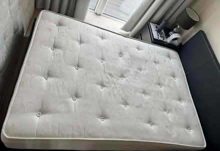 Photo of free Highgrove "Pearl" Double Mattress (4ft6) (Hendon, The Hyde NW9) #1