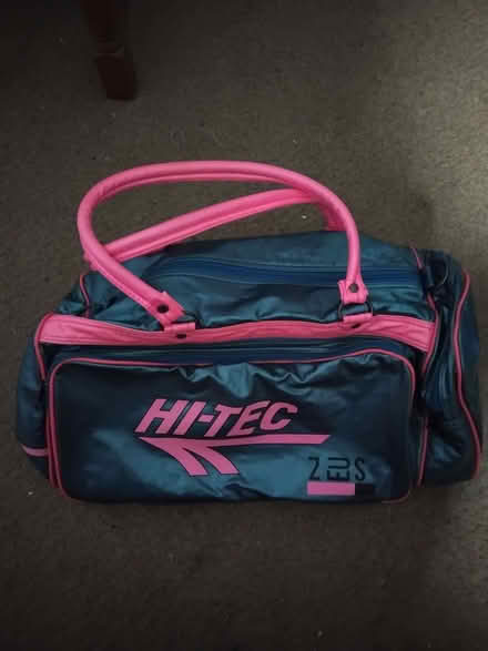 Photo of free sports bag (Lightpill GL5) #1