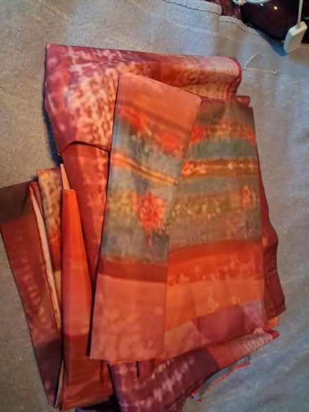 Photo of free Curtai s.and lamp (Bd133as) #1