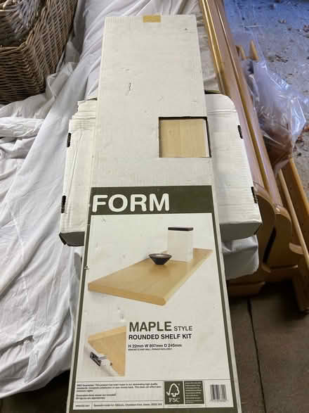Photo of free Floating Shelf (Horsell GU21) #2