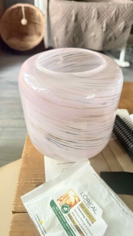 Photo of free Battery operated lamp (Sale M33) #1