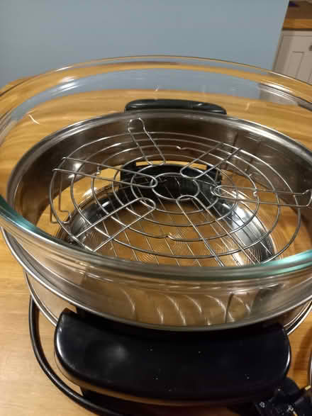 Photo of free Halogen Cooker (DE56) #4
