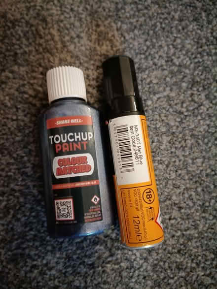Photo of free Touch up paint (Southsea PO7) #1
