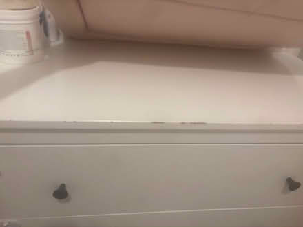 Photo of free 3 draw chest of drawer (islington N1) #2