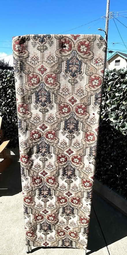 Photo of free Fabric shoji screen or room divider (Pt Richmond) #2