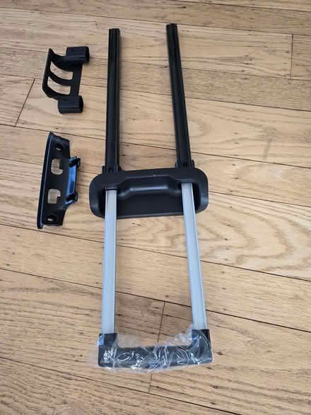 Photo of free Roller bag replacement handle (Marinwood (San Rafael)) #2