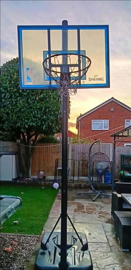 Photo of BasketBall Hoop (Wolverhamton free WV14) #1