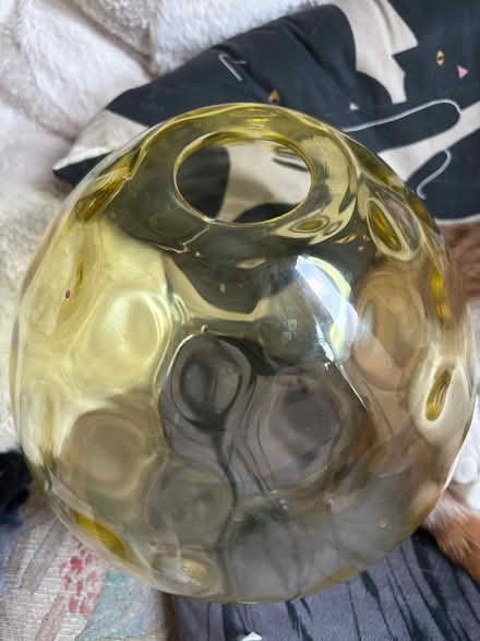 Photo of free Glass lampshade (Gillingham ME7) #1