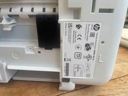 Photo of free Deskjet printer (L22 Waterloo) #3