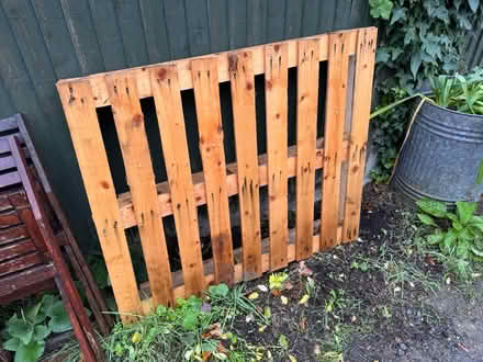 Photo of free Pallet (BR1 bromley) #1