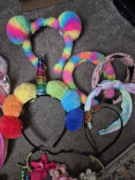 Photo of free Children's headbands (Peasholm YO12) #1