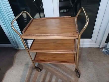 Photo of free Trolley (New Marston OX3) #1