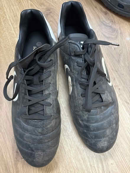 Photo of free Football boots (Chessington KT9) #2