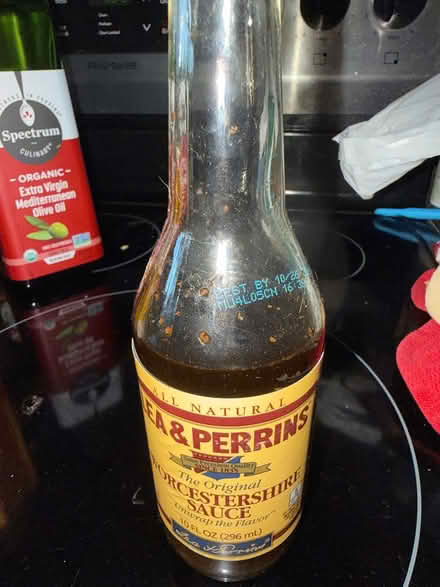 Photo of free Worcestershire sauce (Eastlake) #1