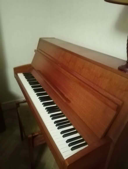 Photo of free piano (Eamont Bridge CA10) #1