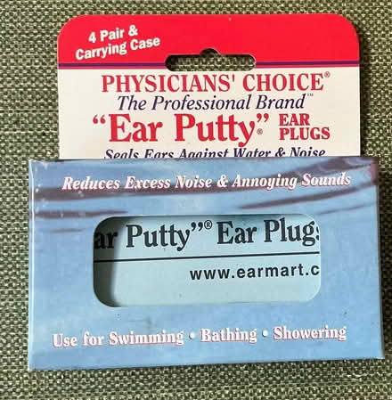 Photo of free Ear Plugs (Terra Linda) #1