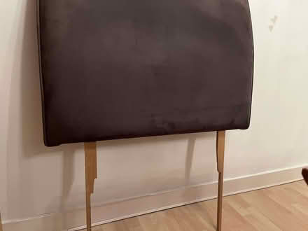 Photo of free Headboards for single beds - 2 available not identical (Bexleyheath DA7) #3