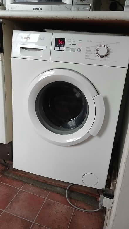 Photo of free Bosch Maxx 6 Washing machine (Highbury N5) #1