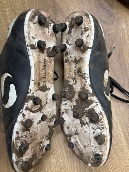 Photo of free Football boots (Chessington KT9) #3