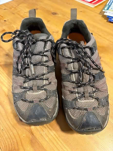 Photo of free Merrell Walking Shoes, size 5, ME15 (Maidstone ME15) #1