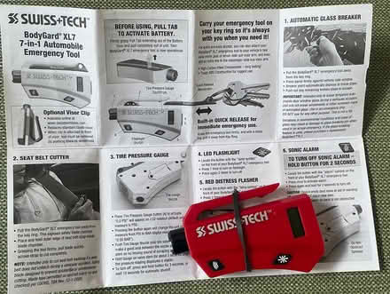 Photo of free Automobile Emergency Tool (Terra Linda) #2