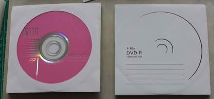 Photo of free DVDs (Yardley B25) #2