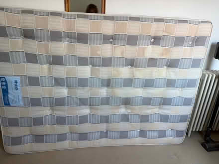 Photo of free 2 Sofas, Double Mattress, Cushions (Westgate CT8) #3