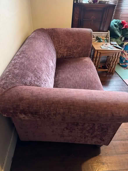 Photo of free Two seater John Lewis sofa (Charlton SE7) #2