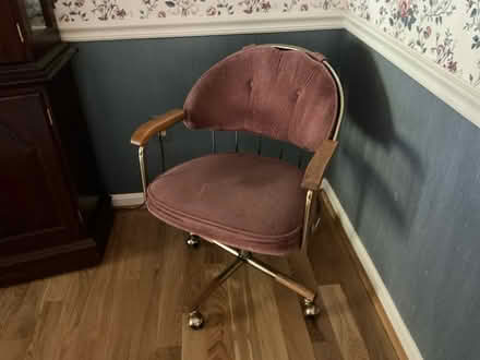 Photo of free 4 swivel chairs with casters (Northern Silver Spring) #1
