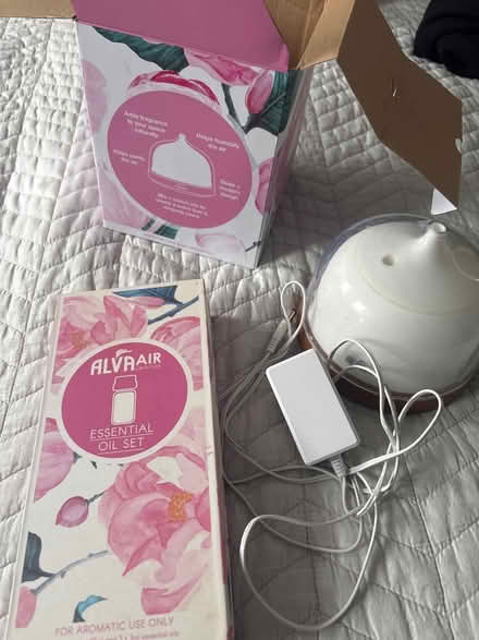 Photo of free Essential Oil Diffuser (Earlsfield SW18) #1